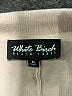 White Birch Tan Cardigan Size M - photo 7