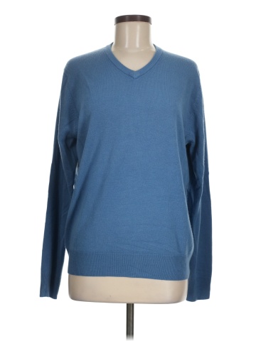 Johnston & Murphy Pullover Sweater (view 1)