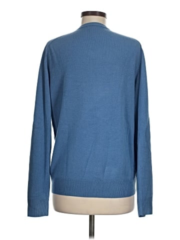 Johnston & Murphy Pullover Sweater (view 2)