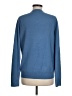 Johnston & Murphy 100% Acrylic Blue Pullover Sweater Size M - photo 2