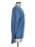 Johnston & Murphy 100% Acrylic Blue Pullover Sweater Size M - photo 4
