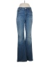 Chico's Stars Blue Jeans Size Med (1) - photo 1