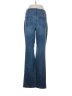 Chico's Stars Blue Jeans Size Med (1) - photo 2