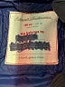 Hanna Andersson 100% Nylon Blue Vest Size 10 - photo 3