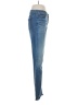 Chico's Stars Blue Jeans Size Med (1) - photo 4