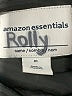 Amazon Essentials Solid Black Snow Jacket Size M (kids) - photo 3