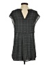 DR2 100% Polyester Gray Sleeveless Blouse Size S - photo 2