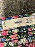 MNG 100% Polyester Purple Long Sleeve Top Size XS - photo 7