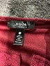 Aqua Burgundy Bodysuit Size XS - photo 3