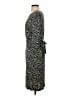 Weekend Max Mara Animal Print Black Casual Dress Size S - photo 5