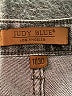 Judy Blue Houndstooth Gray Jeans Size 11 - photo 7
