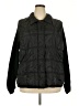 Dollhouse 100% Polyester Solid Black Jacket Size 2X - photo 1