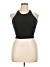 Athleta Black Tank Top Size 14 - photo 1