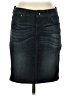 Level 99 Black Denim Skirt Size 26 waist (petite) - photo 1