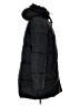 Dex 100% Nylon Solid Black Snow Jacket Size XS - photo 4