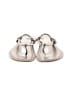 Bernardo Silver Brown Sandals Size 10 - photo 2