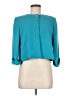 Calvin Klein 100% Polyester Teal Jacket Size 8 (petite) - photo 1