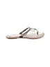 Bernardo Silver Brown Sandals Size 10 - photo 1
