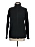 Lands' End 100% Polyester Black Track Jacket Size M - photo 1