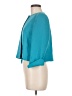 Calvin Klein 100% Polyester Teal Jacket Size 8 (petite) - photo 5