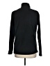 Lands' End 100% Polyester Black Track Jacket Size M - photo 2