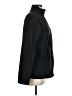 Lands' End 100% Polyester Black Track Jacket Size M - photo 4