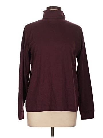 L.L.Bean Turtleneck Sweater (view 1)