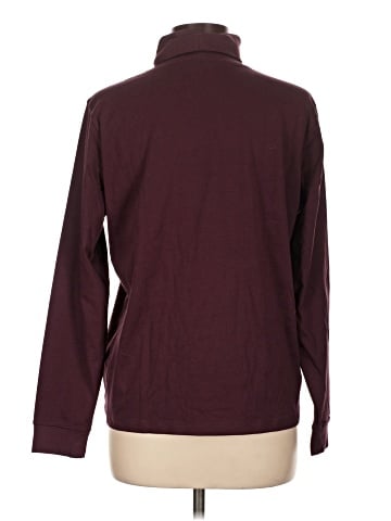 L.L.Bean Turtleneck Sweater (view 2)