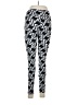 Lularoe Graphic Black Leggings One size - photo 2