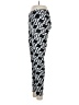 Lularoe Graphic Black Leggings One size - photo 5