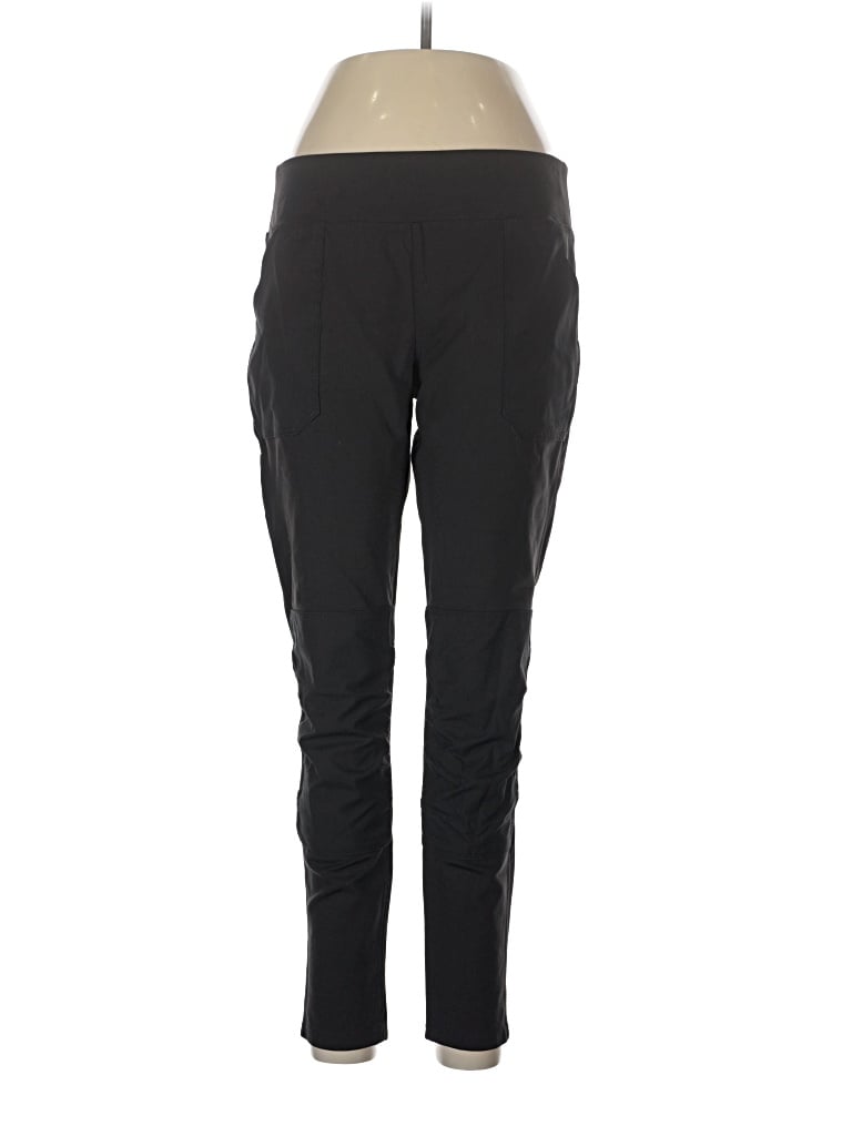 Pre-owned Carhartt Active Pants In Black
