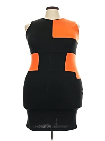 Woosea Cocktail Dress (view 1)