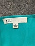 DR2 100% Polyester Teal Sleeveless Blouse Size S - photo 7