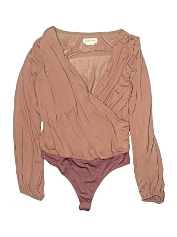 Lovers + Friends Long Sleeve Blouse (view 1)