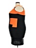 Woosea Color Block Orange Cocktail Dress Size 3X - photo 5