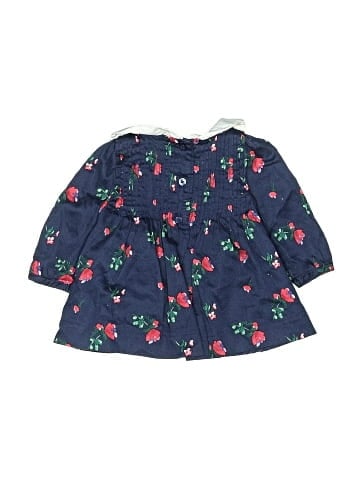 Janie and Jack 3/4 Sleeve Blouse (view 2)
