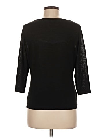 Sharon Young 3/4 Sleeve Top (view 2)
