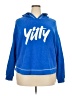 Yitty Blue Pullover Hoodie Size 3X (estimated) - photo 1