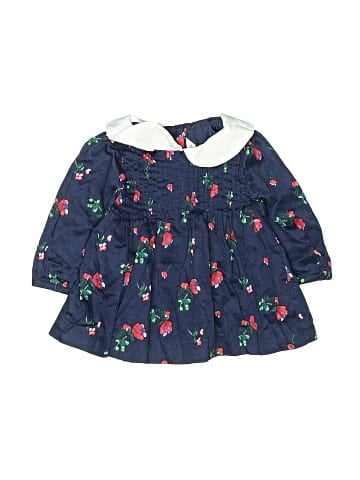 Janie and Jack 3/4 Sleeve Blouse (view 1)