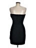 Express Solid Black Cocktail Dress Size M - photo 2