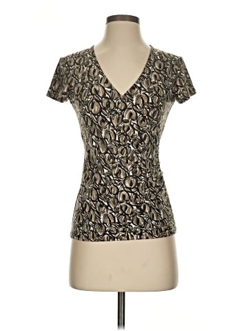 Geoffrey Beene Sport Short Sleeve Top (view 1)