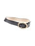 Assorted Brands Gray Blue Belt Size S - photo 1