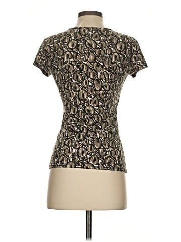 Geoffrey Beene Sport Short Sleeve Top (view 2)
