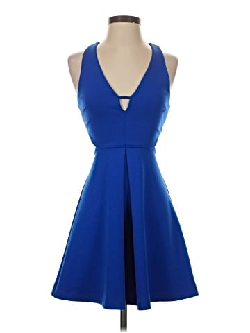 Express Cocktail Dress (view 1)