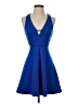 Express Blue Cocktail Dress Size 2 - photo 1