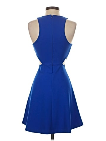 Express Cocktail Dress (view 2)