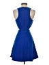Express Blue Cocktail Dress Size 2 - photo 2
