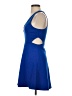 Express Blue Cocktail Dress Size 2 - photo 5
