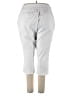 Westbound Polka Dots Gray Casual Pants Size 22 - photo 2