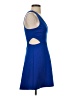 Express Blue Cocktail Dress Size 2 - photo 4